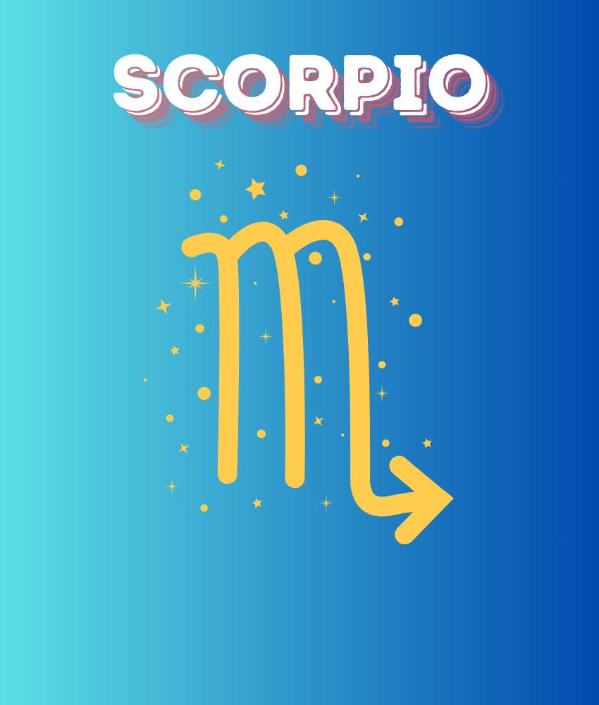Horoscope hebdomadaire des manifestations du Scorpion du 29 juillet au 4 août 2024