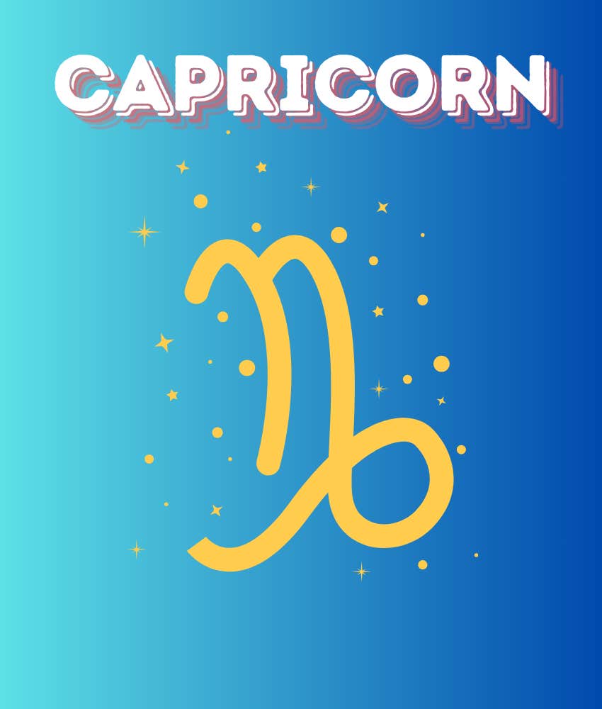 Horoscope hebdomadaire des manifestations du Capricorne du 29 juillet au 4 août 2024