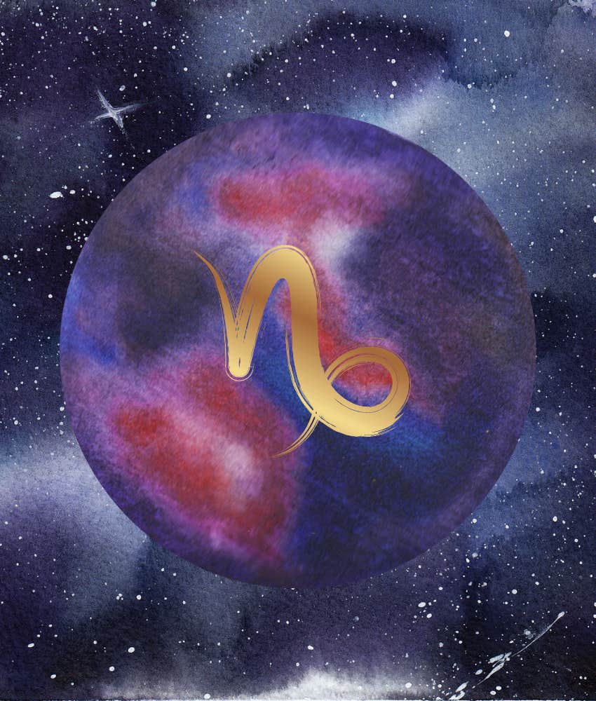 Signes du zodiaque Capricorne avec les meilleurs horoscopes du 30 juillet 2024