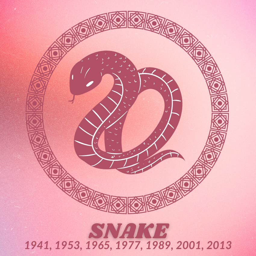 Horoscope mensuel de l'amour chanceux du signe chinois du serpent pour août 2024
