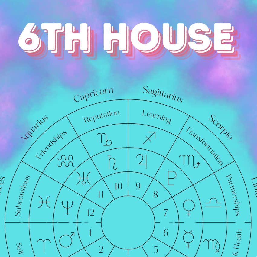 Les maisons de carrière en astrologie de la 6e maison révèlent un potentiel de réussite