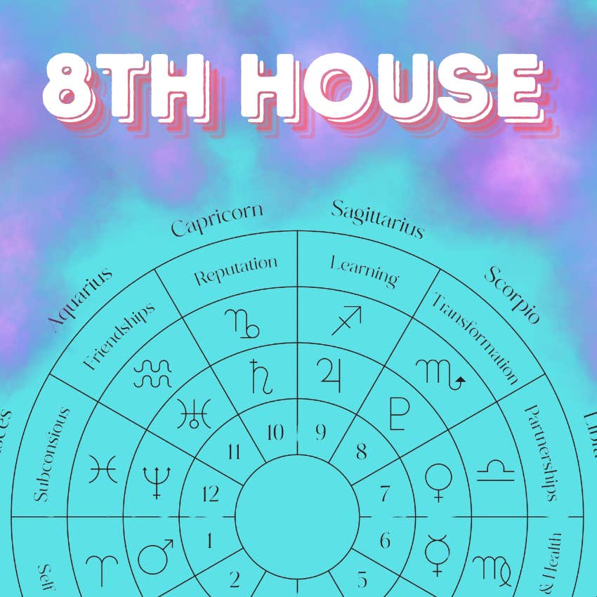 Les maisons de carrière en astrologie de la 8e maison révèlent un potentiel de réussite