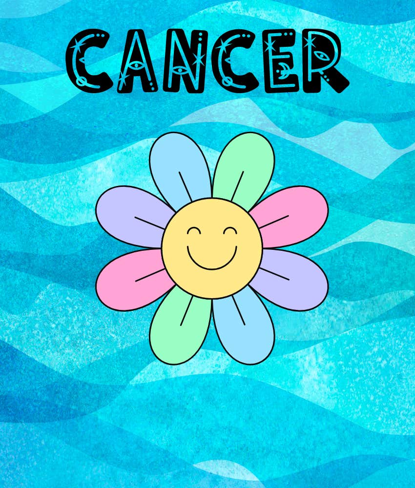 Les signes du zodiaque du Cancer sont inondés d'ondes positives le 1er août 2024