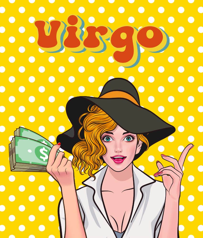 Les signes du zodiaque de la Vierge connaissent l'abondance financière le 1er août 2024