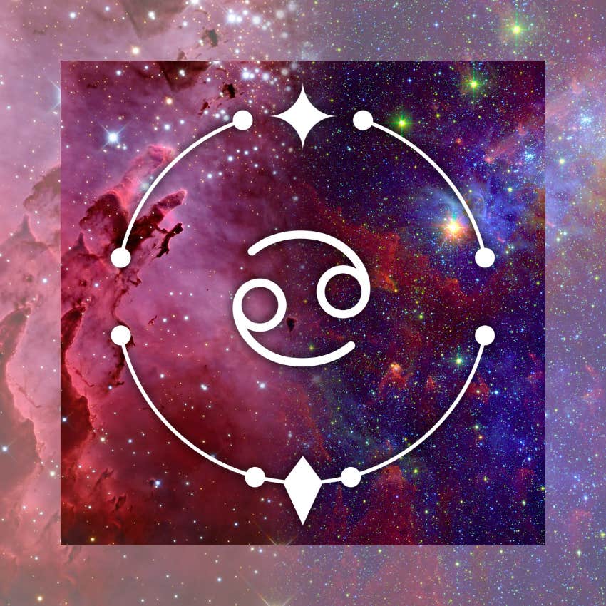 Signes du zodiaque Cancer avec de magnifiques horoscopes hebdomadaires du 29 juillet au 4 août 2024