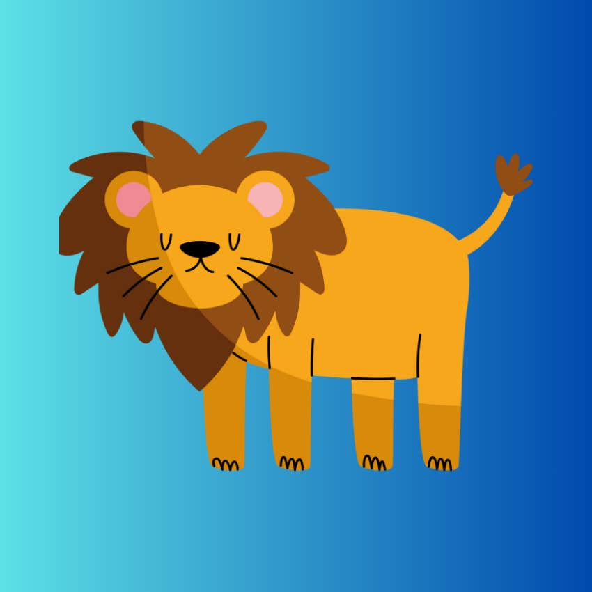 Signes du zodiaque Lion avec les meilleurs horoscopes du 12 juillet 2024