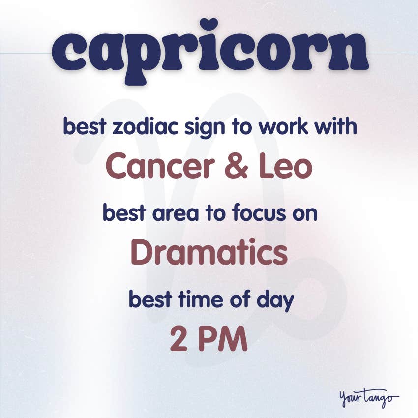 Capricorne meilleur horoscope du 2 juillet
