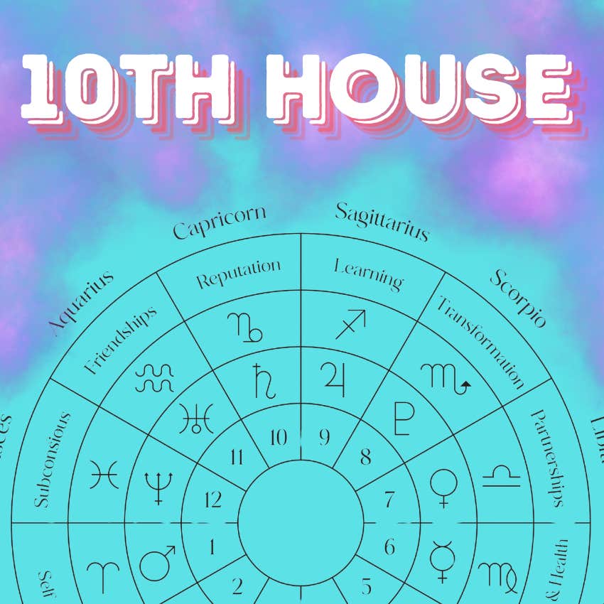 Les maisons de carrière en astrologie de la 10e maison révèlent un potentiel de réussite