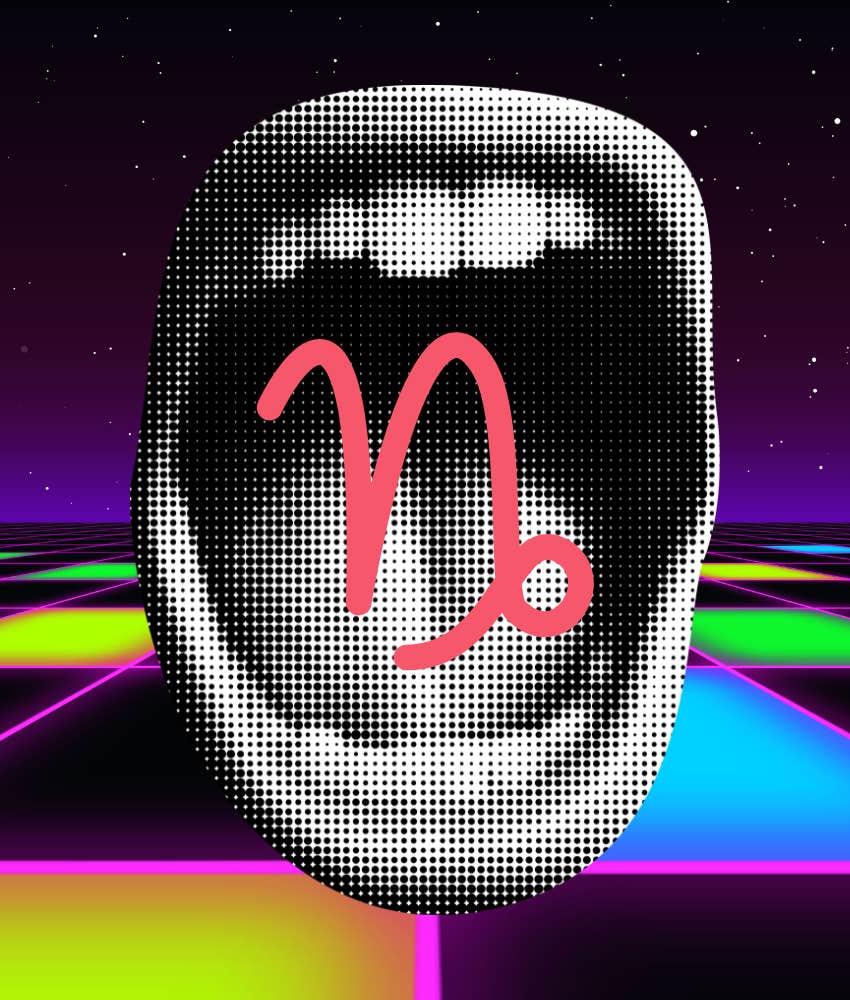 L'univers a un message spécial pour les signes du zodiaque Capricorne le 1er août 2024