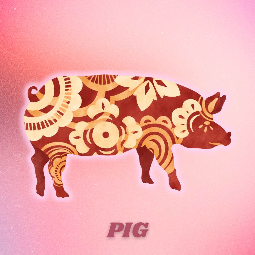 signe chinois porte-bonheur mensuel du cochon août 2024