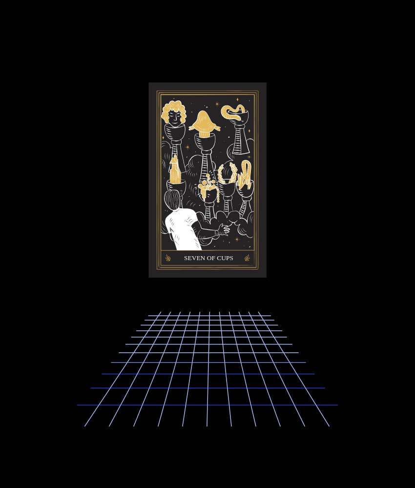 Horoscope hebdomadaire du Tarot des Sept Coupes du Cancer du 5 au 11 août 2024