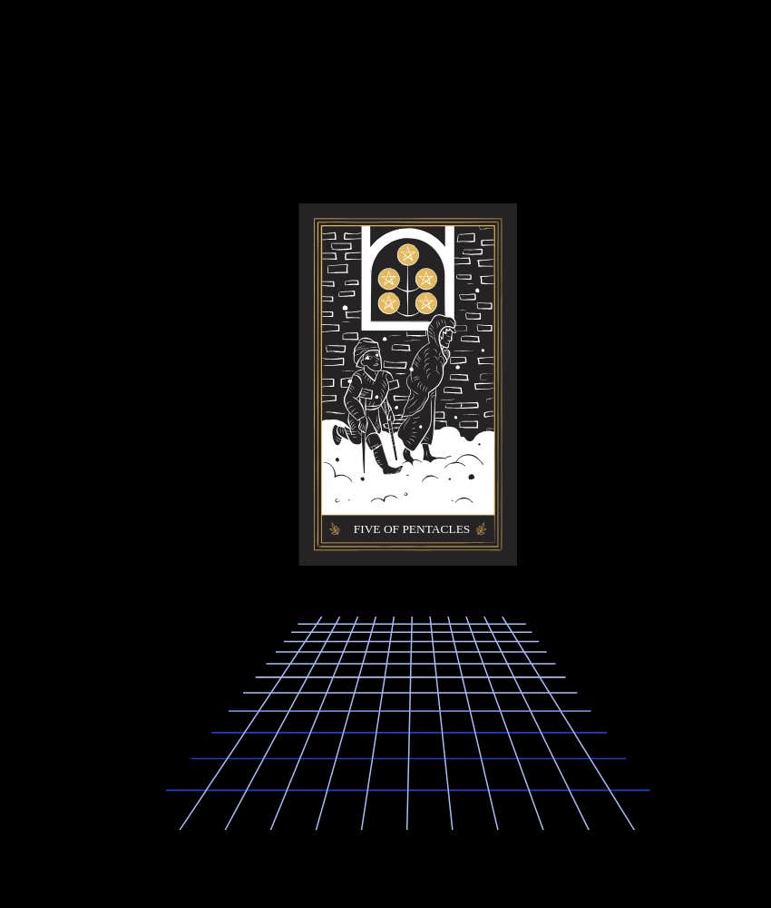 Tarot hebdomadaire des cinq pentacles des Gémeaux du 19 au 25 août 2024