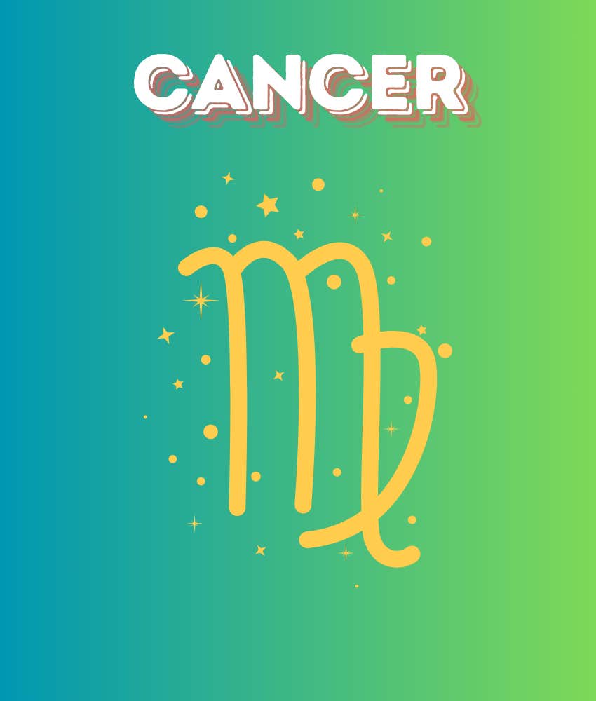 L'univers du cancer propose la semaine des signes du zodiaque du 7 au 13 octobre 2024