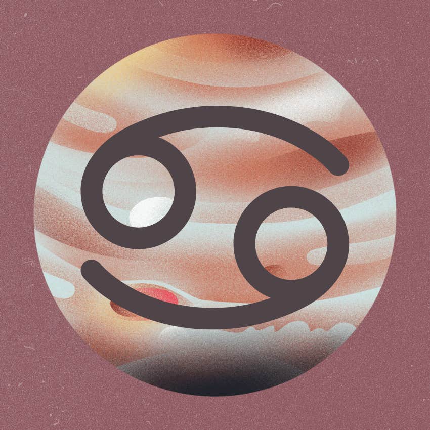 Cancer  horoscope rétrograde de Jupiter