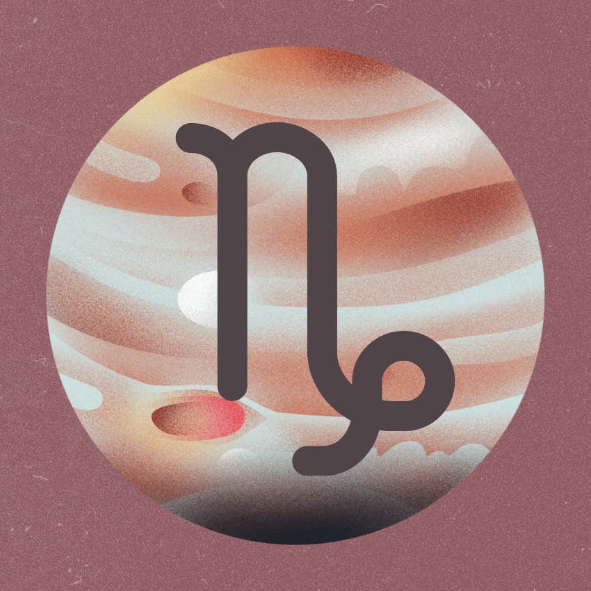 Capricorne  Jupiter  horoscope rétrograde