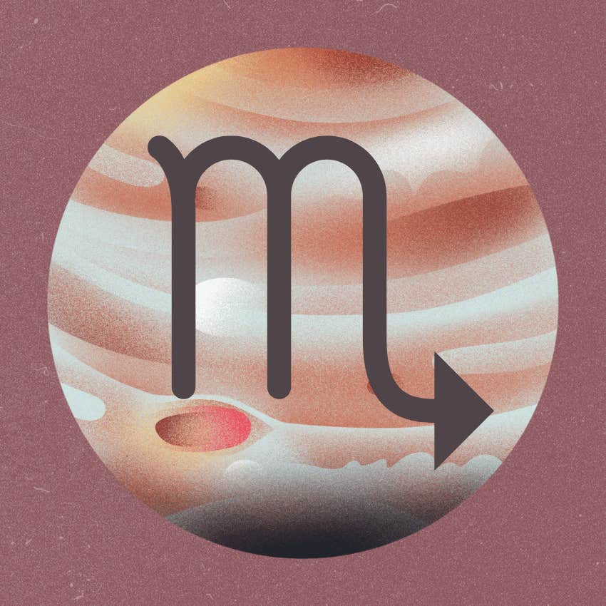 horoscope rétrograde de Jupiter scorpion