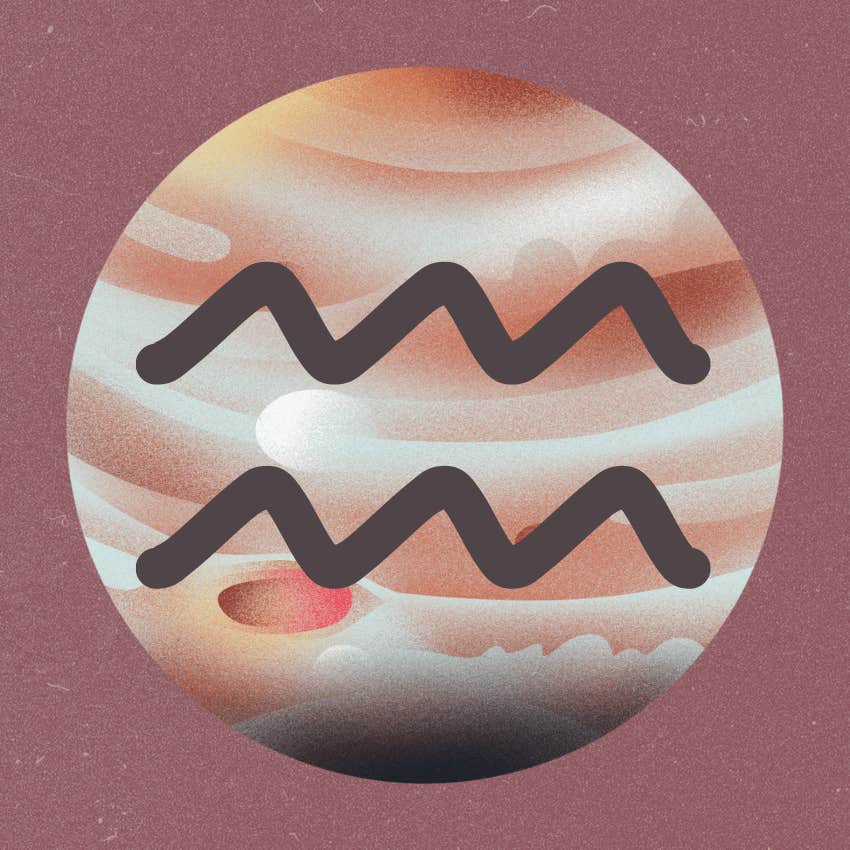 Verseau Jupiter horoscope rétrograde