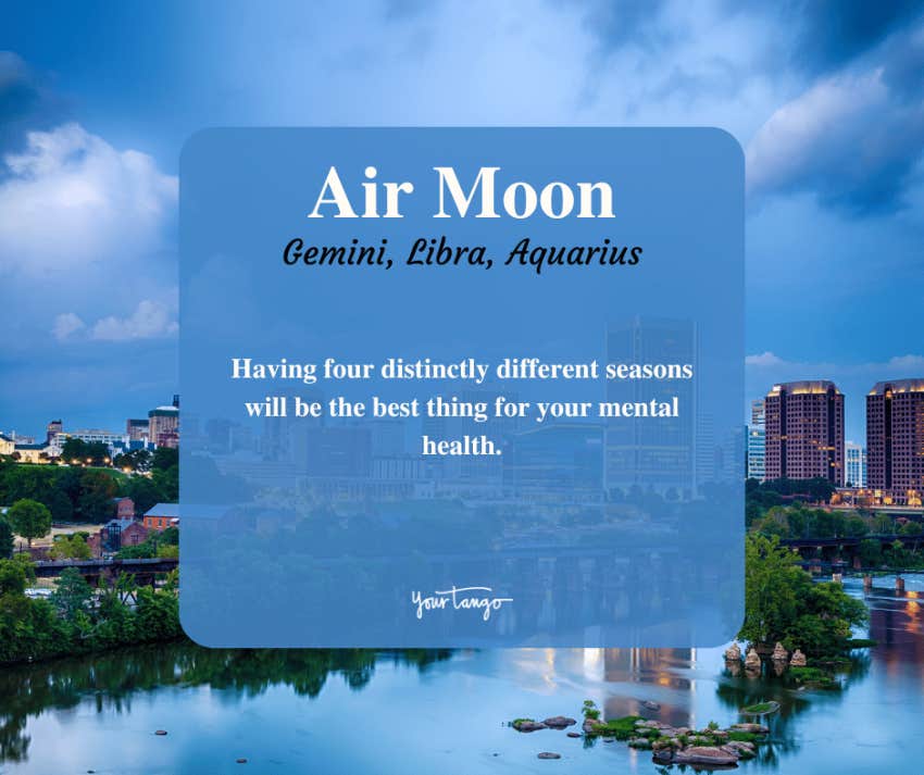 air lune environnement le plus à la maison