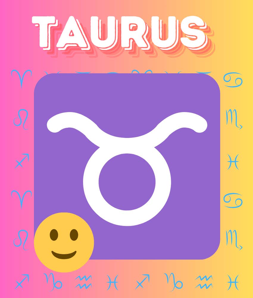 Les signes du zodiaque Taureau reçoivent l'univers des signes le 18 octobre 2024.