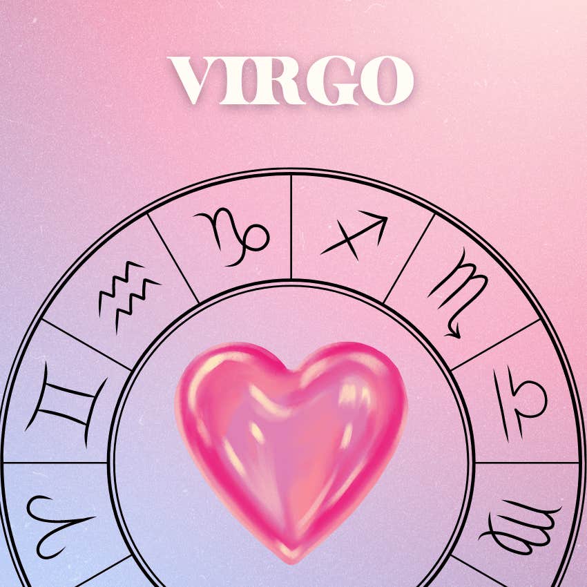 Vierge  horoscopes d'amour mensuels de décembre 2024