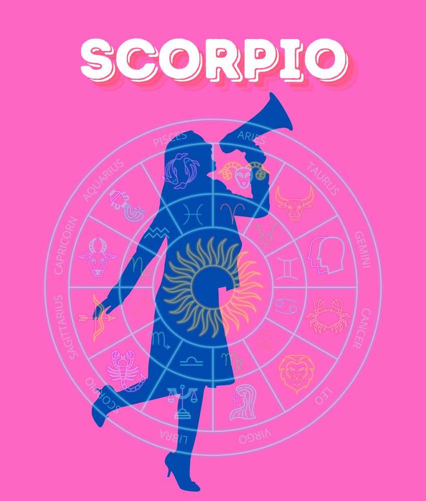 Horoscopes hebdomadaires Scorpion du 16 au 22 décembre 2024