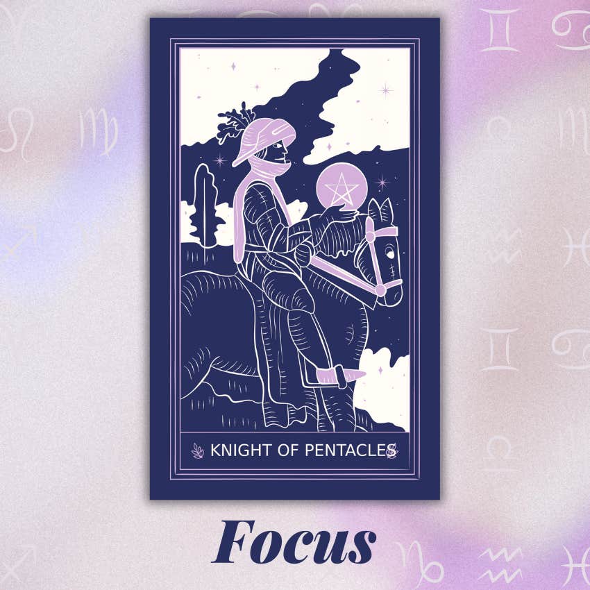 cancer 2025 horoscope tarot mai chevalier pentacles