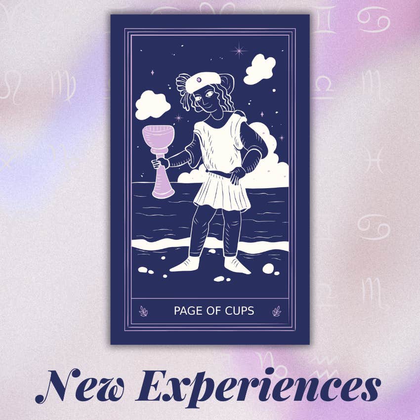 lion 2025 horoscope tarot page d'octobre tasses