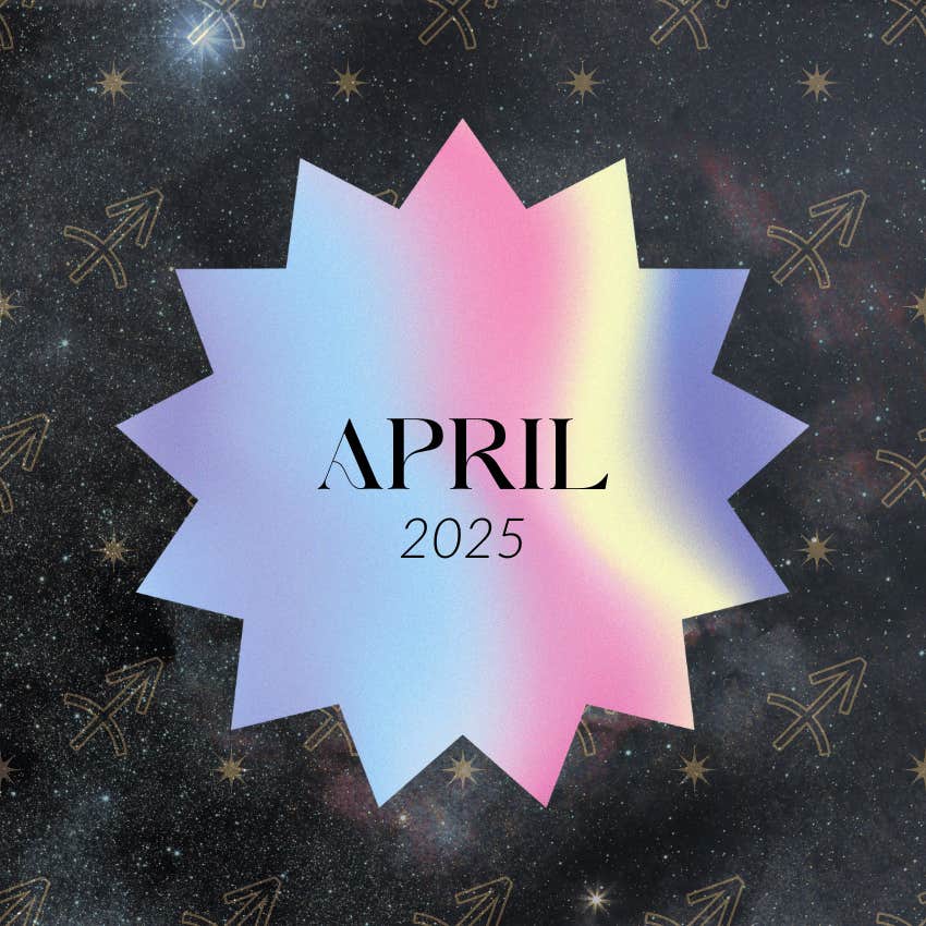 horoscope 2025 du Sagittaire d'avril