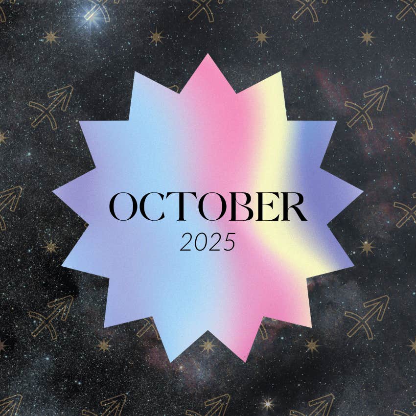 horoscope sagittaire 2025 d'octobre