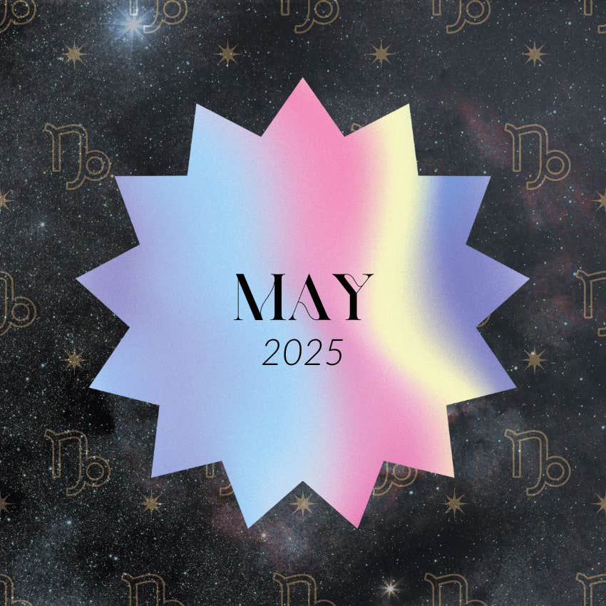 Capricorne 2025 horoscope de mai