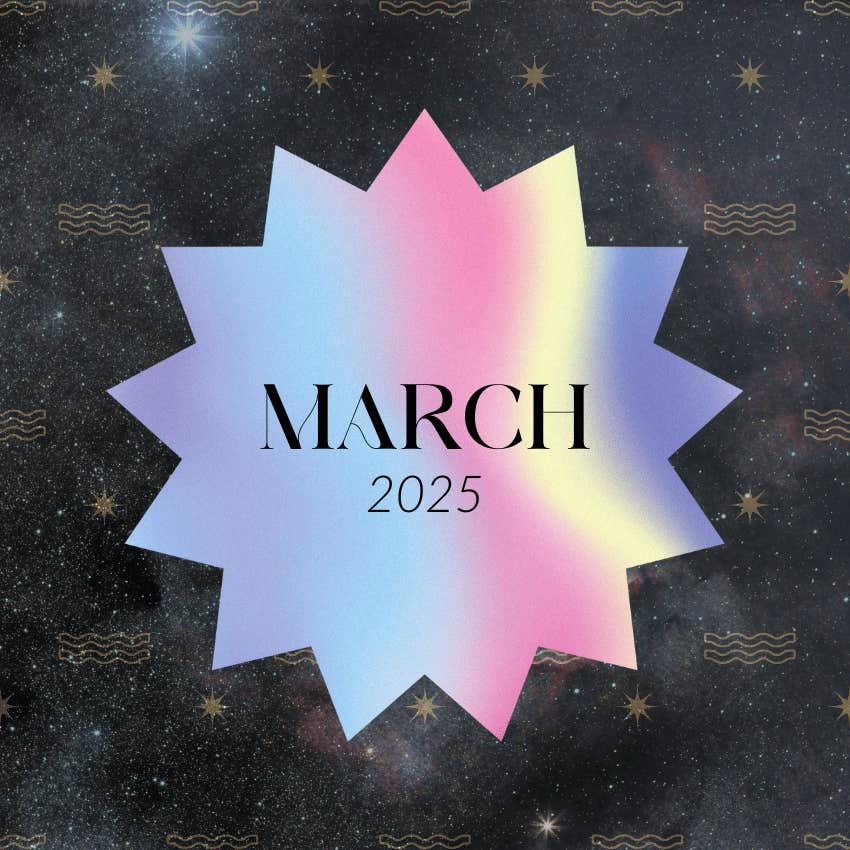Verseau 2025 horoscope de mars