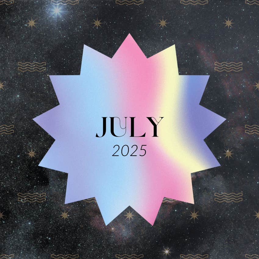 Verseau 2025 horoscope juillet