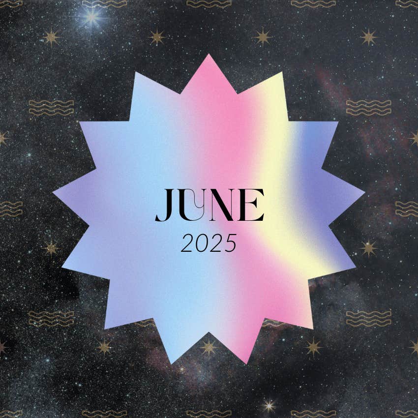 Verseau 2025 horoscope juin