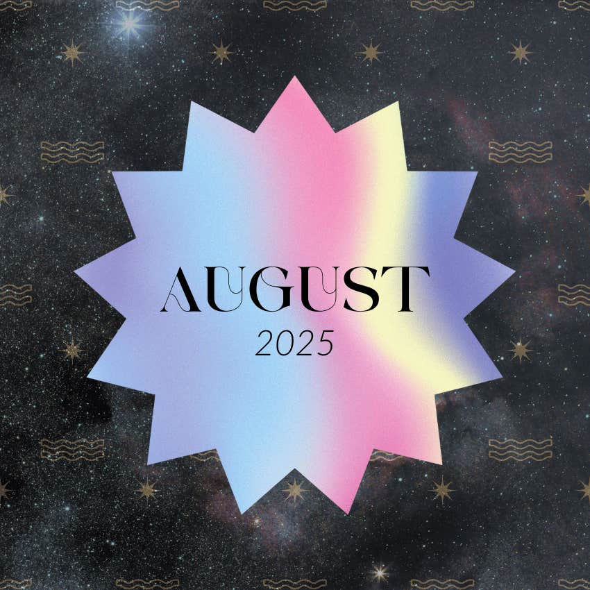 Verseau 2025 horoscope août