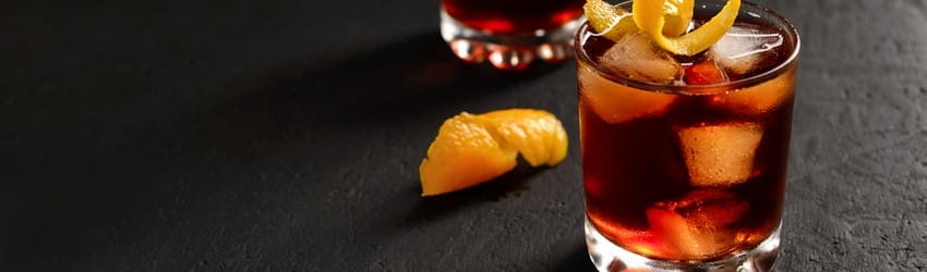 Cocktail de limite de 12 milles