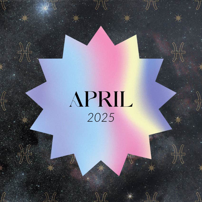 Poissons 2025 horoscope avril