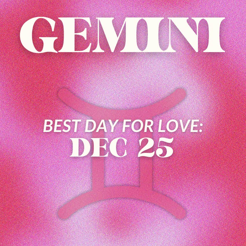 Horoscopes d'amour hebdomadaires Gémeaux du 23 au 29 décembre 2024