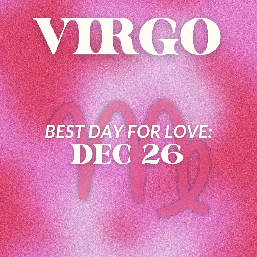 Vierge  horoscopes hebdomadaires d'amour du 23 au 29 décembre 2024