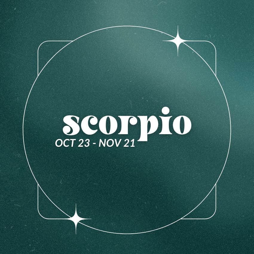 L'Univers a un message important Signes du zodiaque Scorpion le 25 décembre 2024