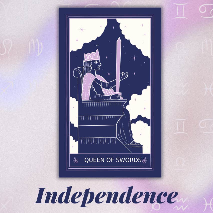 Balance  horoscope mensuel du tarot de janvier 2025