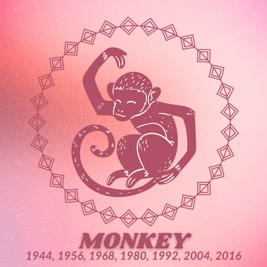 singe signes du zodiaque chinois  horoscope de la semaine 30 décembre 2024 - 5 janvier 2025