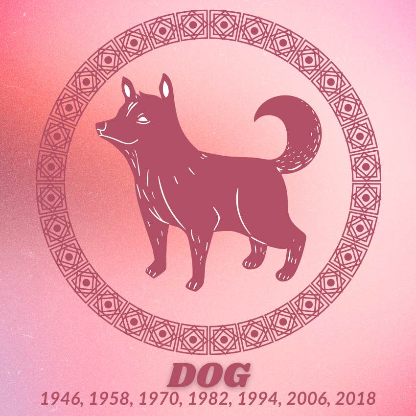 chien signes du zodiaque chinois  horoscope de la semaine 30 décembre 2024 - 5 janvier 2025