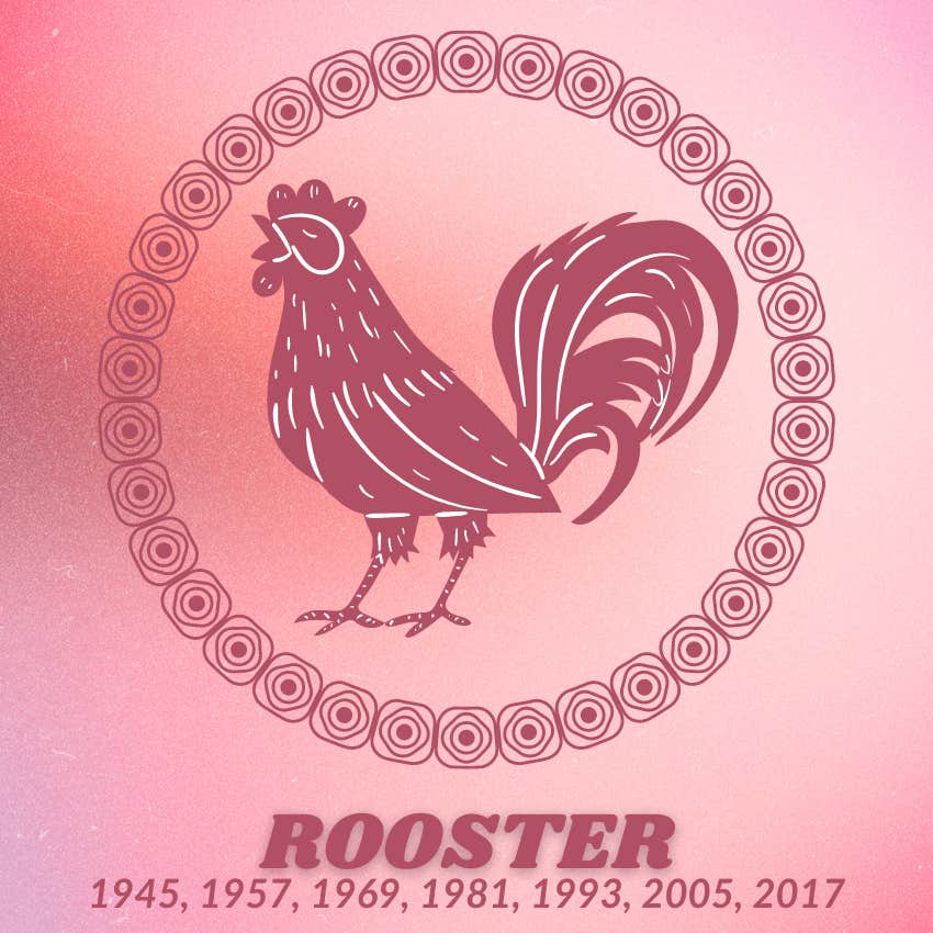 coq signes du zodiaque chinois  horoscope de la semaine 30 décembre 2024 - 5 janvier 2025