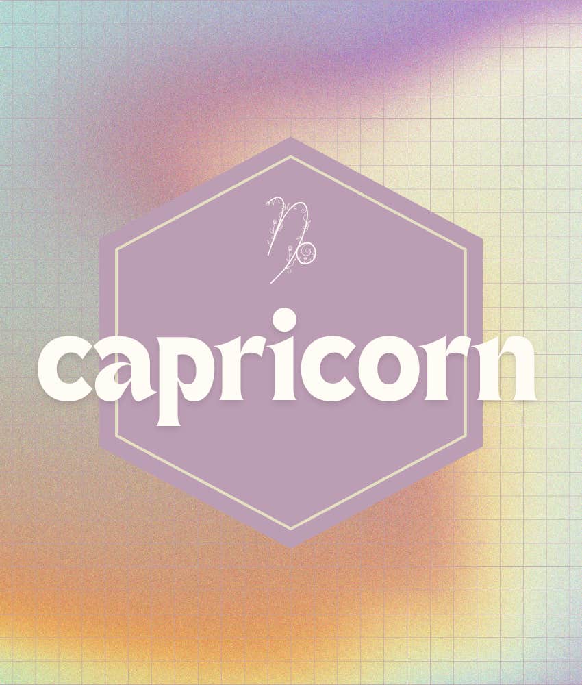 Les signes du zodiaque Capricorne se libèrent du chagrin d’amour le 29 décembre 2024