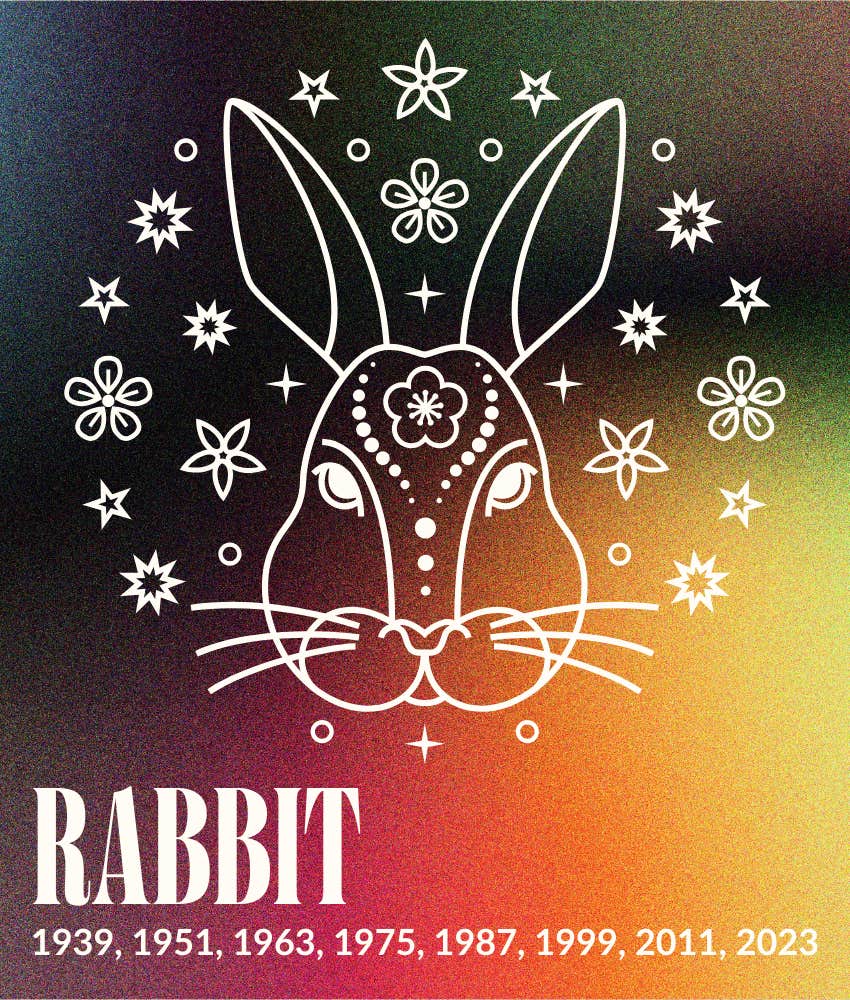 lapin  signe du zodiaque chinois  horoscope mensuel de janvier 2025