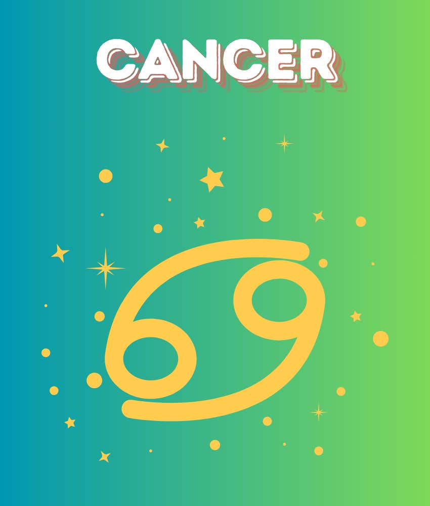 leçon sur le cancer votre signe du zodiaque apprend la semaine du 30 décembre 2024