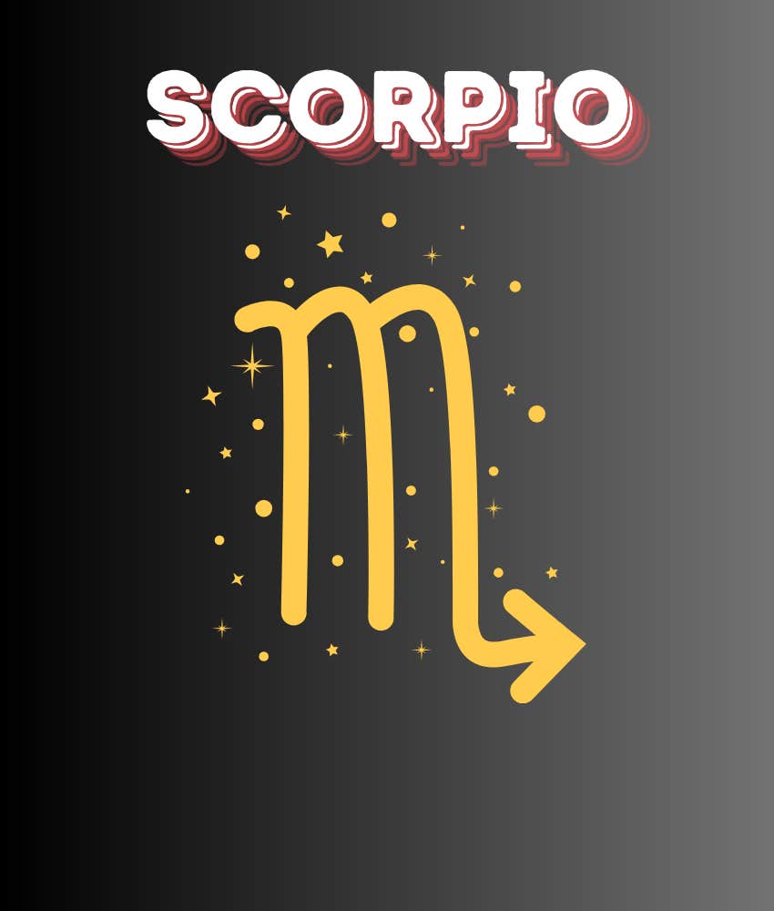 leçon scorpion votre signe du zodiaque apprend la semaine du 30 décembre 2024