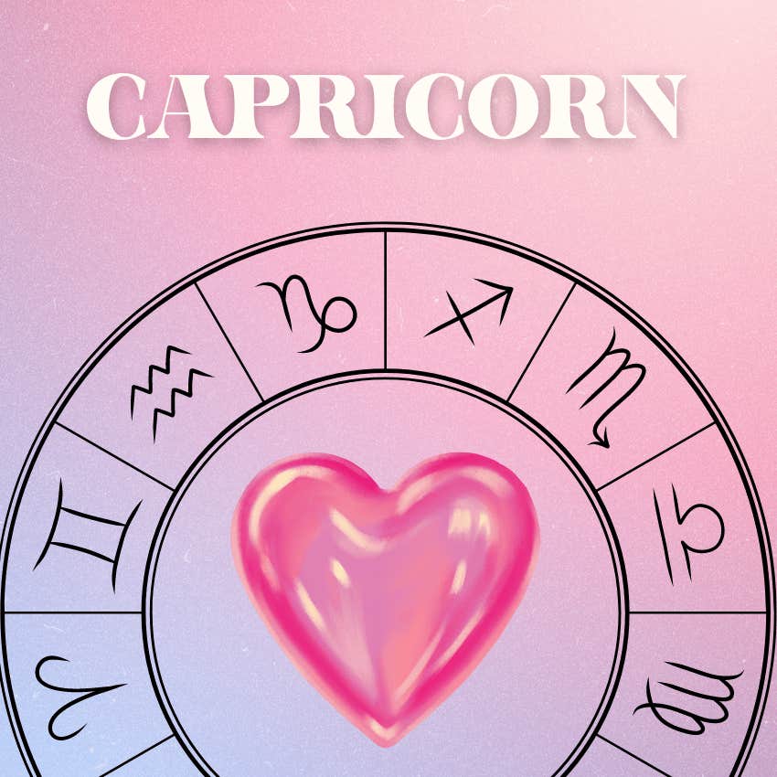 Horoscopes hebdomadaires d'amour Capricorne 30 décembre 2024 - 5 janvier 2025