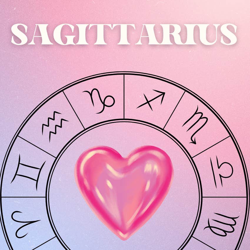 Horoscope hebdomadaire d'amour Sagittaire 30 décembre 2024 - 5 janvier 2025