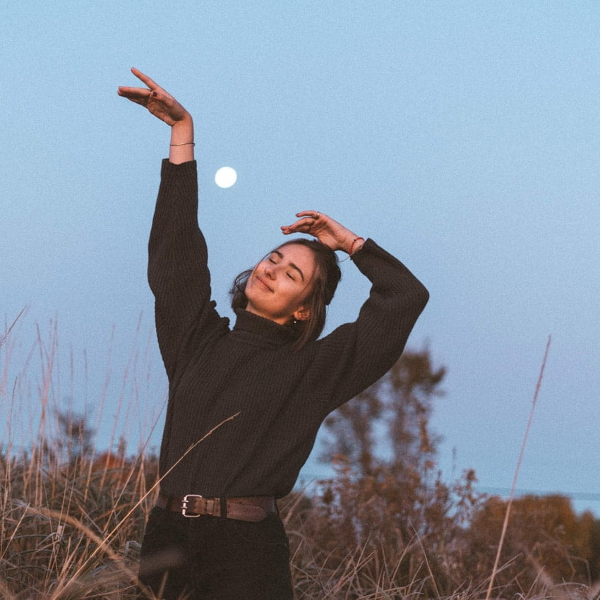 Qu'est-ce que cela signifie lorsque la Lune est dans votre signe